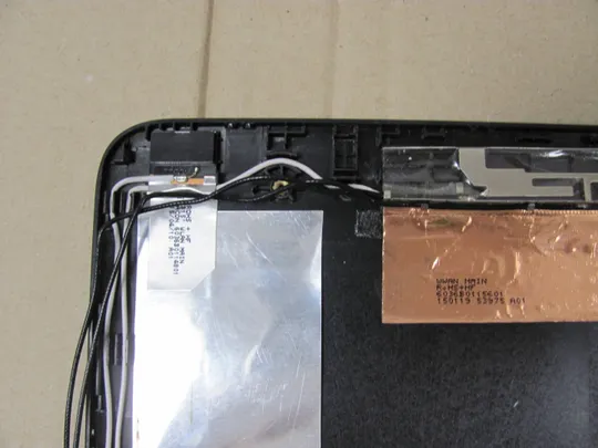 408-4 Кришка матриці 1510B1456601 738691-001 для  HP ProBook 650 G1 оригінал Інтернет-аукціон