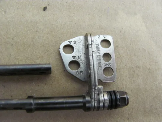 790-7 петлі кріплення PS1714-NT для  HP Elitebook  840 G6  740 G5, 745 G5, 840 G5, ZBOOK 14u G5 оригінал Продаж