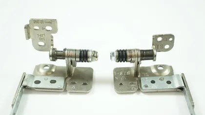 фото, Петлі для ноутбука HP PAVILION DV7-4000 series (FBLX9034010 + FBLX9035010) (ліва+права)