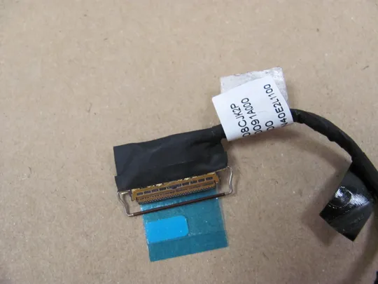 644-22 шлейф матриці 0MHTJN E20091A00 для  Dell ALIENWARE M17 R1 R2   оригінал З аукціону