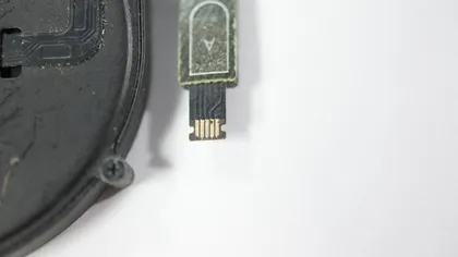 фото, Вентилятор для ноутбука APPLE MACBOOK A1425, MD212, MD213 (Left Side) (610-0169-a) (Кулер)