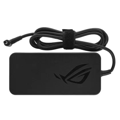 фото, Оригінальний БЖ питания для ноутбука ASUS 19.5V, 11.8A, 230W, 5.5*2.5мм, black, OVALE