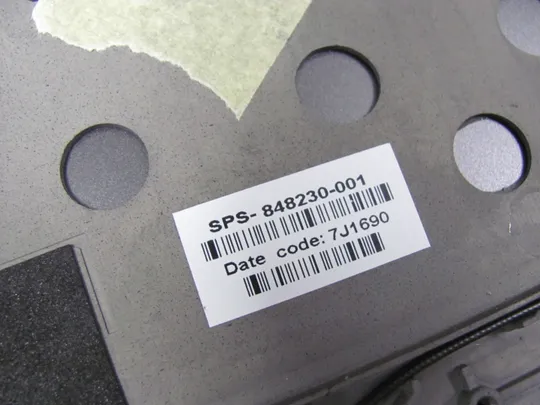 806-3 кришка матриці 848230-001 AM1C3000100 для HP Zbook 15 G4 G3 оригінал На торгах