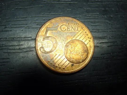 Купити 5 євроцентів 2018 Естонія