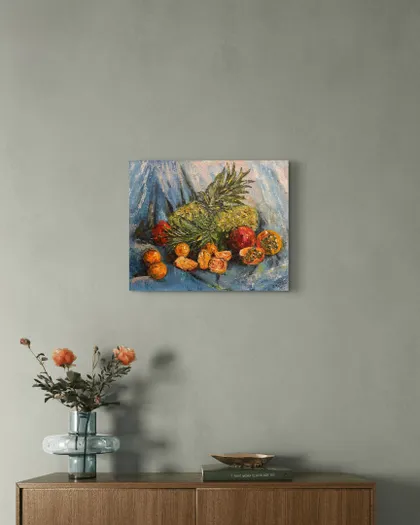 фото, Картина «Фруктове сяйво»