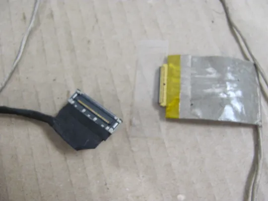 387-8 шлейф матриці DC02001MN00  для   Lenovo IdeaPad G70-35 G70-30 оригінал З аукціону