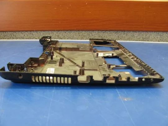 №49-7 Кришка (дно, корито, піддон) корпуса 13GNBH2AP031-2 для ASUS X55A оригінал СТАН Інтернет-аукціон