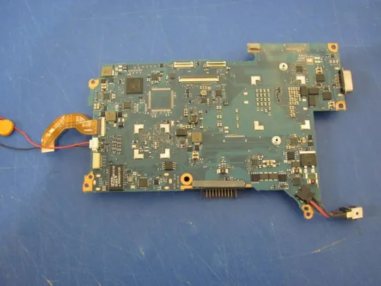 Купити №6-37 материнська плата FASRSY1 A3688A для Toshiba Portege R30-A-13W РОБОЧА оригінал