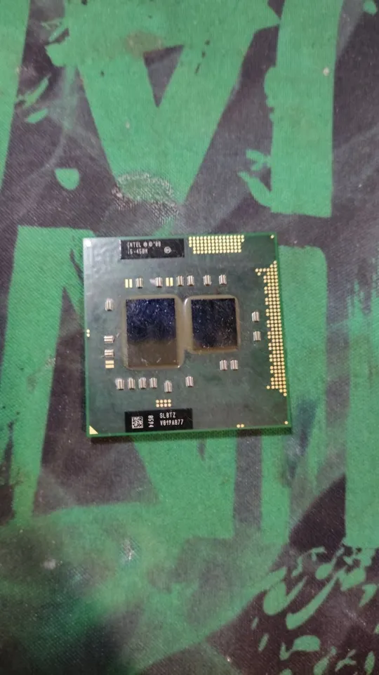 Intel i5-450m Ціна