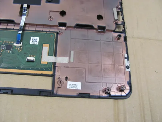 721-5  панель палмрест та тачпад A136L6 AP0WR000800  для Dell Latitude E5540 оригінал Де купити