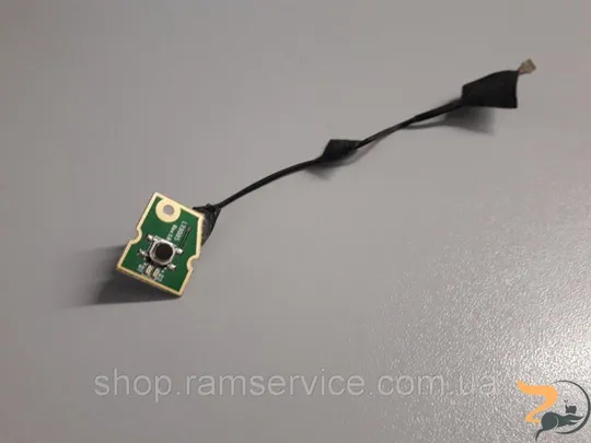 Кнопка включення для ноутбука Sony PCG-91111M, LX9005 Rev:1.0, б/в Ціна