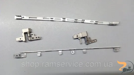 Петлі для ноутбука Lenovo ThinkPad X200, X201, X200s, б/в Ціна