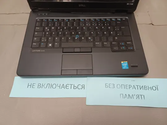 Купити 1236 DELL  LATITUDE E5440  core I5 VPRO НІМЕЧЧИНА