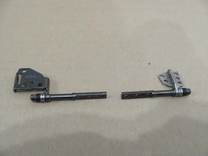 фото, номер1017-4 комплектуюче петлі Механізм кріплення екрана Петлі дисплея екрану З'єднувальні елементи Шарніри петлі стойки для ноутбуків loops  PS1714-NT для  HP Elitebook  840 G6  740 G5, 745 G5, 840 G5, ZBOOK 14u G5 оригінал