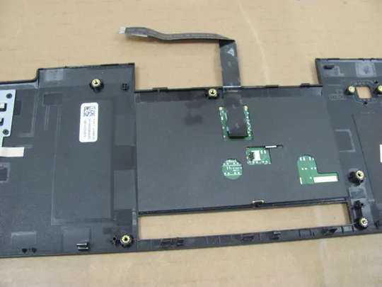 номер0278-1 Кришка панель палмрест та тачпад AP12W000800 AP0Z6000400  для Lenovo Thinkpad P50 P51 оригінал в Україні