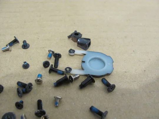 543-8 комплектуюче для LENOVO IdeaPad G570, G575 оригінал Де купити