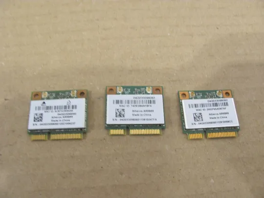 526-23 WI-FI адаптер AR5B95 для Asus X73B A73B X73TA X73B X73T K73BY оригінал Ціна