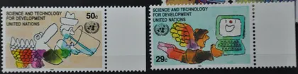 фото, ООН Наука и технологии 1992
