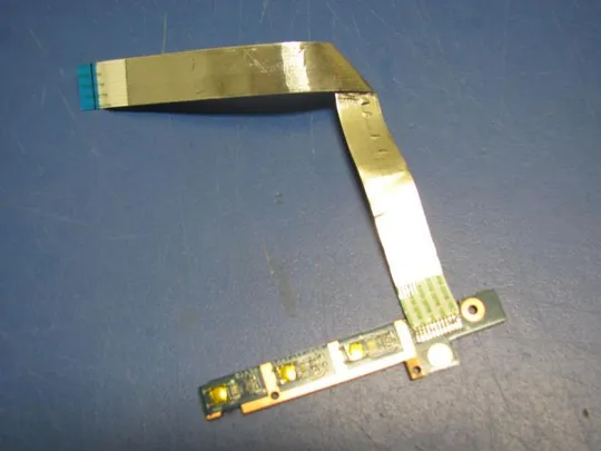 №36-33 Кнопки управління DA0F11PI8D0 для HP PROBOOK 5330M оригінал Інтернет-аукціон