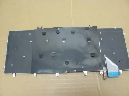 номер0954-7 клавіатура ДОНОР 05P2NX для DELL XPS 15 7590 9550 9560 9570 Inspiron 7568 2-in-1 7558 Precision 5510 5520 5530 5540  оригінал Де купити