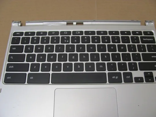 Купити номер0939-1 клавіатура,Клавіатура для ноутбука Keyboard робоча 9Z.N8XUN.01D BA75-04170F для Samsung Chromebook XE303C12 оригінал