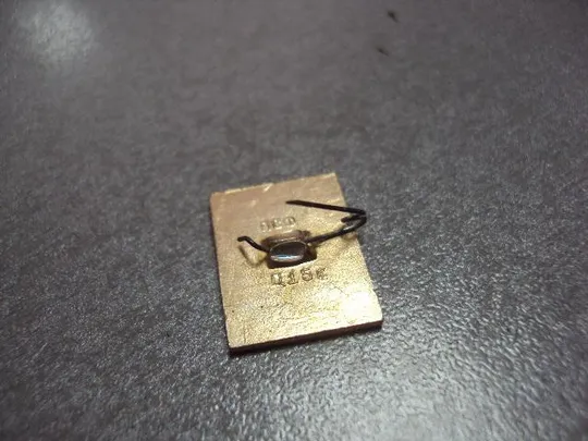 знак кисловодск архитектура №10882 З аукціону