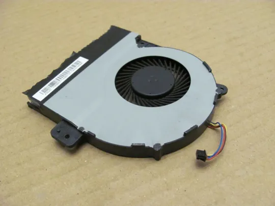 46-15 Вентилятор (кулер, FAN) 13NB0771AM0101 для ASUS F751L X751 K751 оригінал Де купити