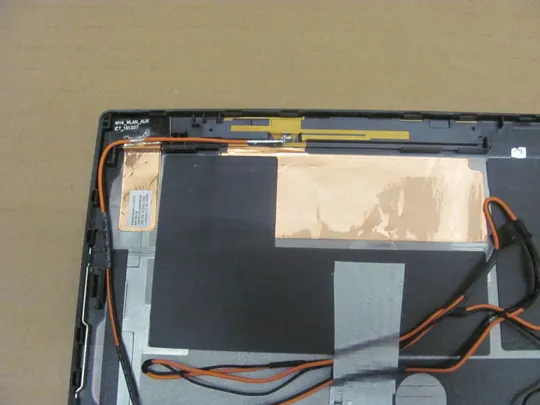 870-20 кришка матриці AP12F000600 для Lenovo Thinkpad  X260 X270  оригінал Продаж