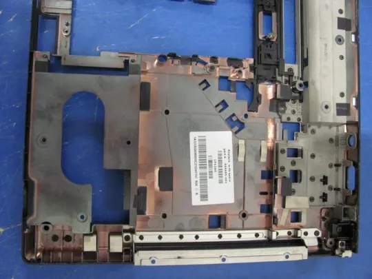 №218-2 Кришка дно піддон корпуса 644695-001 для HP ProBook 6560B 6570B оригінал Інтернет-аукціон