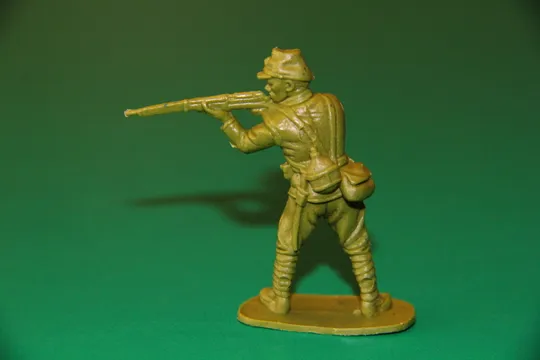Купити ЯПОНЕЦЬ ЯПОНСЬКИЙ ПІХОТИНЕЦЬ солдаты Airfix Revell 54мм  ДРУГА СВІТОВА  війна