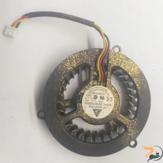 Вентилятор системи охолодження Dell C600, б/в Ціна
