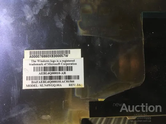 Поклавишно кнопки от Toshiba Satellite L755, C650, C655, C660, C665, L650, L655, L670, L750, L755D, Продаж
