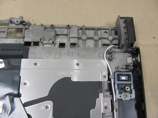 679-9 Кришка панель палмрест клавіатура 0R79TG 13N4-0TA0E01  робоча  для  Dell Inspiron G7 7500  оригінал Де купити