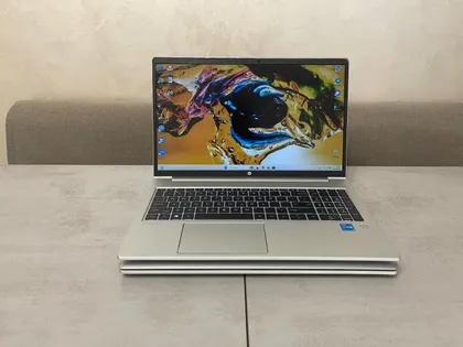 фото, Ультрабук HP ProBook 650 G8, 15,6" FHD IPS, i5-1135G7, 16GB, 256GB SSD. Гарантія