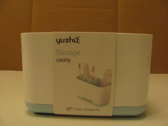 Органайзер для зубних щіток Joseph Joseph EasyStore Large блакитний (20) Недорого