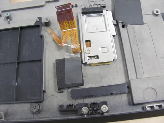 652-1 Кришка панель палмрест AM134000100 для Lenovo ThinkPad  T460S T470S оригінал Характеристики