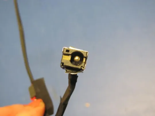 Купити номер0093-5 роз&#039;єм живлення 6017B0485801 BN для Fujitsu LifeBook A544 A514 роз&#039;єм зарядки гніздо живлення штекера живлення зарядний порт роз&#039;єм адаптера живлення power connector оригінал