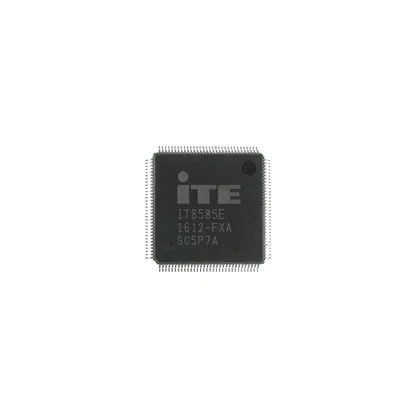 фото, Мікросхема ITE IT8585E FXA (TQFP-128) для ноутбука