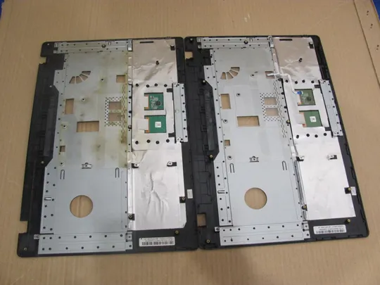 Купити №4-11 Кришка панель палмрест та тачпад 13GNDO1AP072-1 для Asus F75A X75, X75A, X75V, F75V оригінал