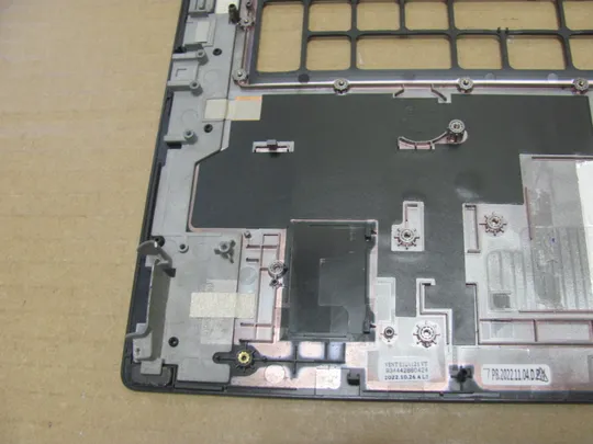 номер1003-2 корпус кришка палмрест топкейс для ноутбука верхня панель cover-C 0C8D9Y AP3MN000B01 для Dell Precision 17 7780 7770 оригінал Інтернет-аукціон