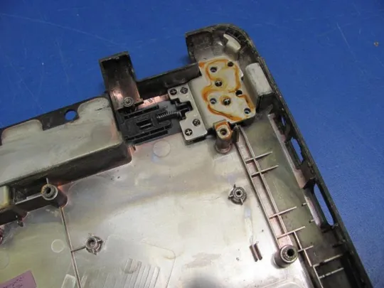 №325-16 Кришка (дно, корито, піддон) корпуса 13N0-KNA0E11 для ASUS X73S оригінал Характеристики