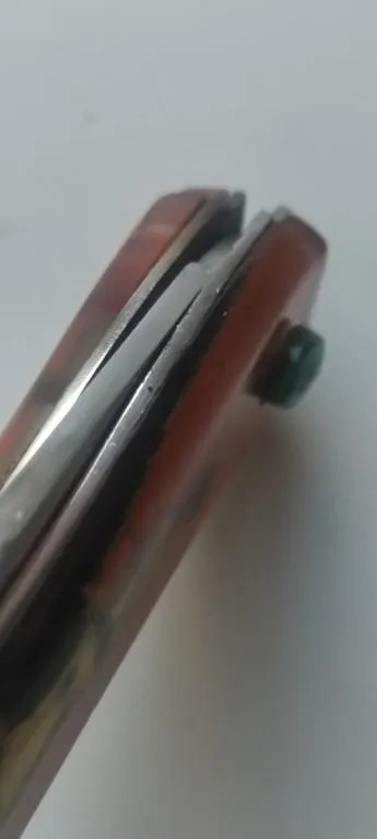 Великолепный выкидной нож ИТК выкидуха Древний воин Гладиатор ,np336 Недорого