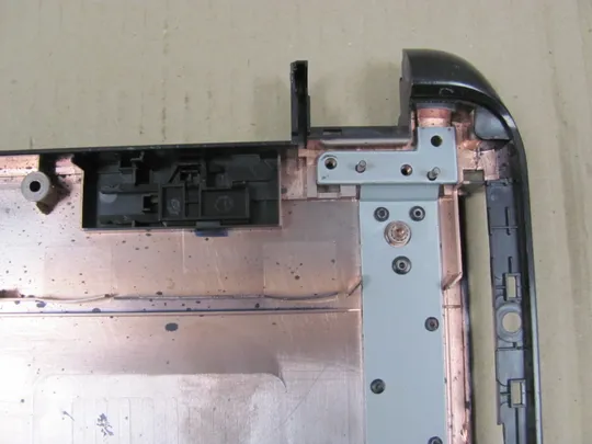 номер0118-3  Кришка дно піддон корпуса AP14D000410 754213-001  для HP 250 G3, 255 G3, 15-G, 15-H, 15-R, 15-T, 15-Z оригінал Недорого