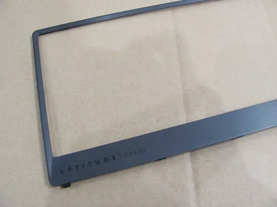 номер0027-7 рамка клавіатури 0HHY8F FA0LD000A00 для DELL LATITUDE E6430  оригінал З аукціону