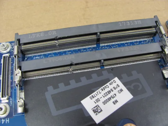 849-10 материнська плата SR2FU i7-6820HQ  APW50 LA-C381P для HP EliteBook ZBOOK 15 G3  оригінал Інтернет-аукціон