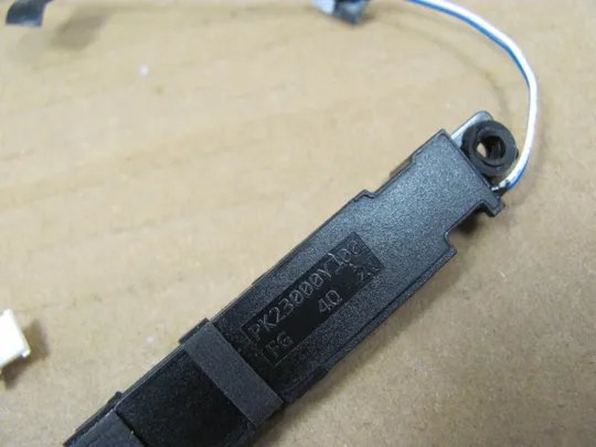 822-9 динаміки 00dhft PK23000YJ00 для Dell Latitude 5410 5411 5400 5401 оригінал Інтернет-аукціон