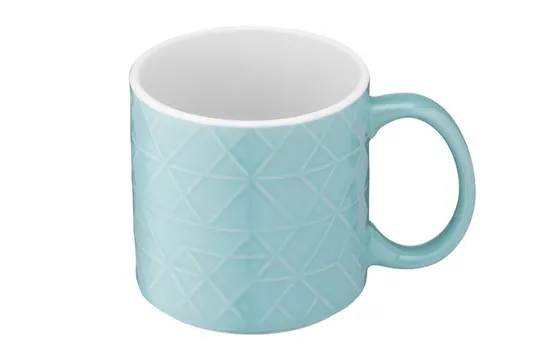 Купити Кружка Ardesto Francesca AR-3482-BL 360 мл голубая