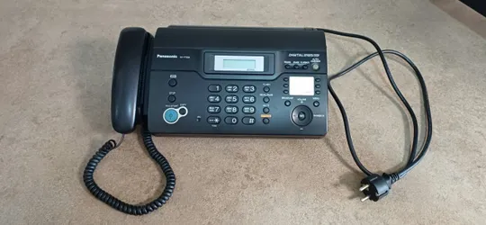 Купити Факс Panasonic KX-FT938UA