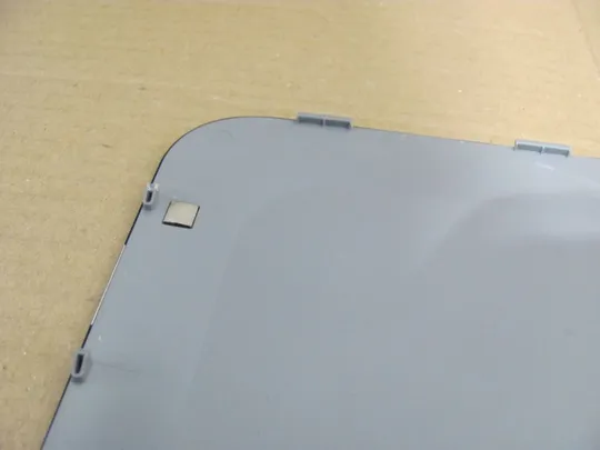 579-2 кришка матриці 0YGJ9X EAR09009010 для DELL Inspiron 17R 7720 5720 оригінал Торговий майданчик