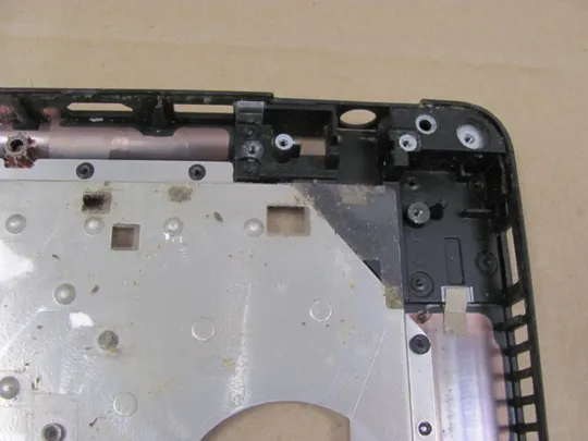 640-7 Кришка панель палмрест та тачпад A15222 AP1FD000200  для  Dell Latitude E5470  оригінал Недорого